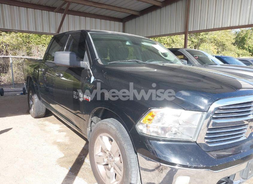 Photo 6 of 2014 Ram 1500 LONE STAR (VIN 1C6RR7LT8ES157838)