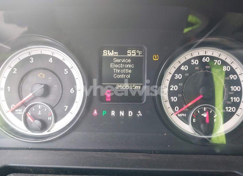 Photo 7 of 2014 Ram 1500 LONE STAR (VIN 1C6RR7LT8ES157838)