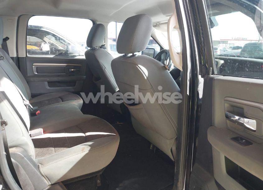 Photo 8 of 2014 Ram 1500 LONE STAR (VIN 1C6RR7LT8ES157838)