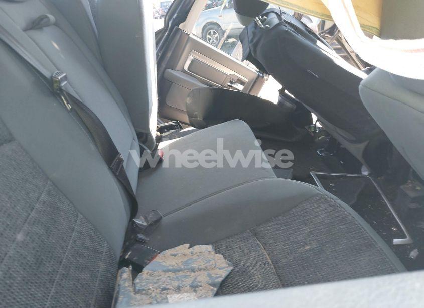 Photo 8 of 2014 Ram 1500 BIG HORN (VIN 1C6RR7LT8ES321881)