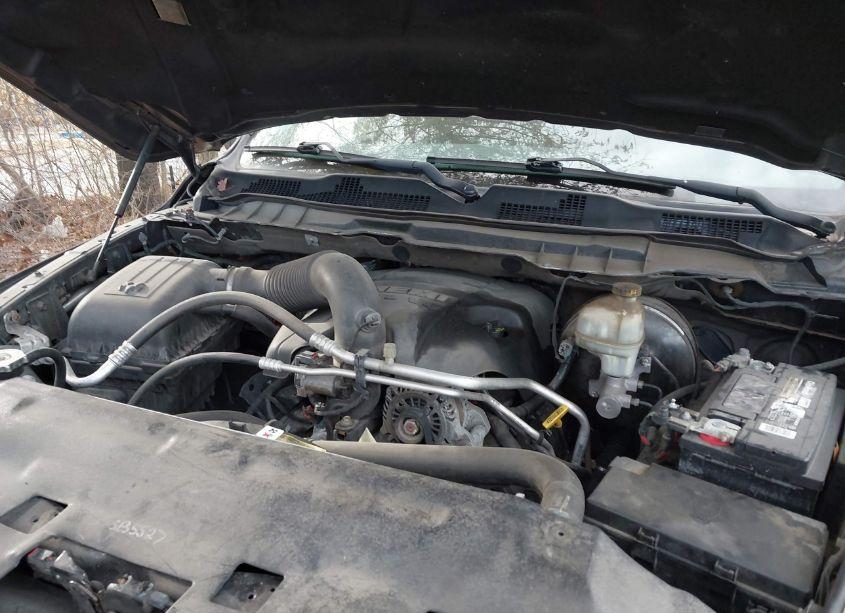 Photo 10 of 2014 Ram 1500 BIG HORN (VIN 1C6RR7LT8ES444287)