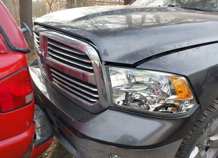 Photo 12 of 2014 Ram 1500 BIG HORN (VIN 1C6RR7LT8ES444287)