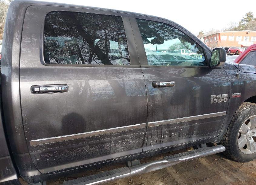 Photo 13 of 2014 Ram 1500 BIG HORN (VIN 1C6RR7LT8ES444287)
