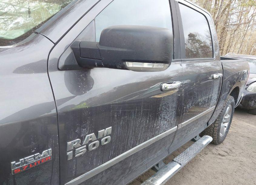 Photo 14 of 2014 Ram 1500 BIG HORN (VIN 1C6RR7LT8ES444287)
