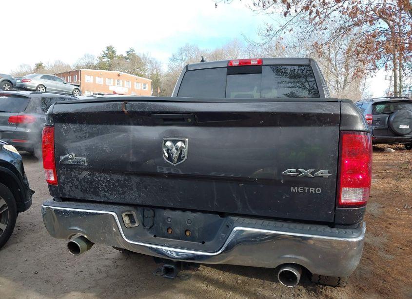 Photo 16 of 2014 Ram 1500 BIG HORN (VIN 1C6RR7LT8ES444287)
