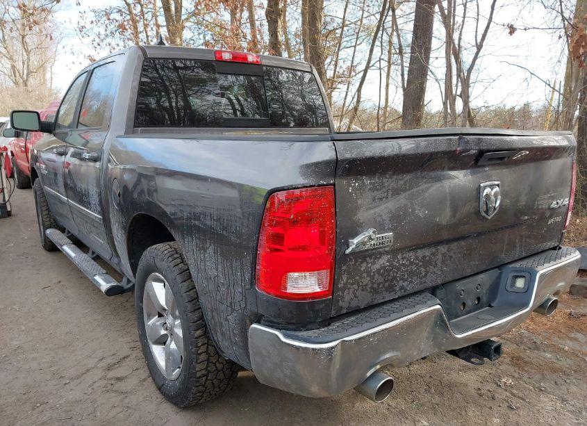 Photo 3 of 2014 Ram 1500 BIG HORN (VIN 1C6RR7LT8ES444287)