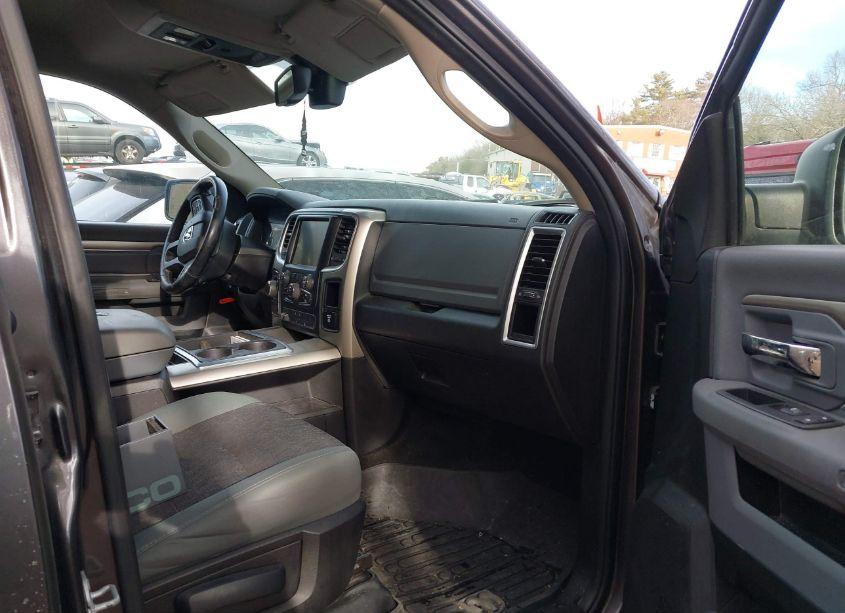 Photo 5 of 2014 Ram 1500 BIG HORN (VIN 1C6RR7LT8ES444287)