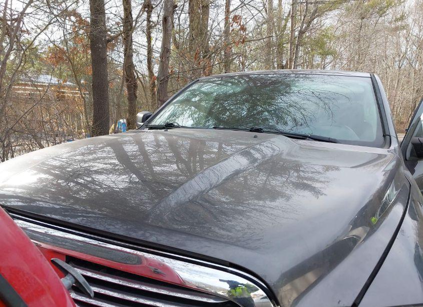 Photo 6 of 2014 Ram 1500 BIG HORN (VIN 1C6RR7LT8ES444287)