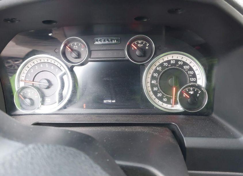 Photo 7 of 2014 Ram 1500 BIG HORN (VIN 1C6RR7LT8ES444287)