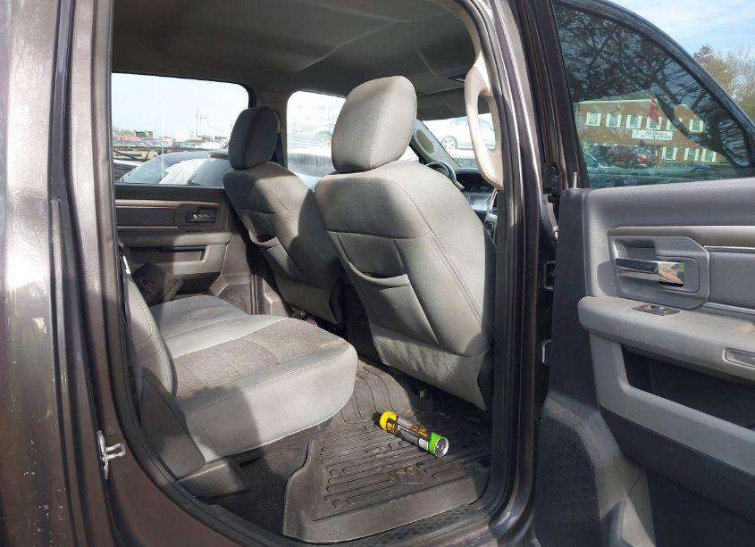 Photo 8 of 2014 Ram 1500 BIG HORN (VIN 1C6RR7LT8ES444287)