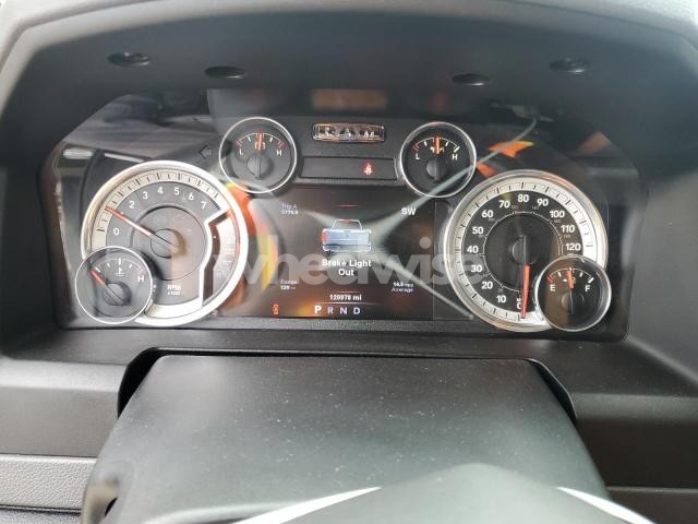 2014 RAM 1500 SLT (VIN 1C6RR7LT8ES462725) main photo