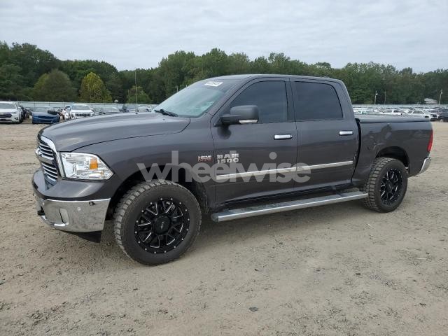 Photo 10 of 2014 RAM 1500 SLT (VIN 1C6RR7LT8ES462725)