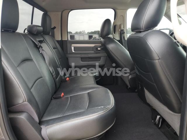 Photo 2 of 2014 RAM 1500 SLT (VIN 1C6RR7LT8ES462725)