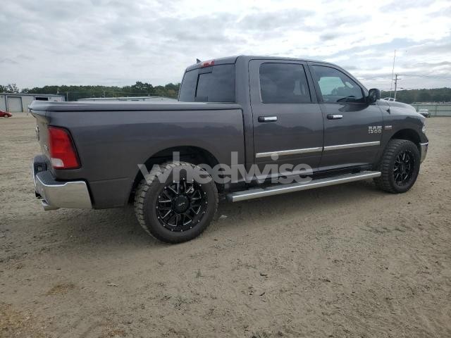 Photo 8 of 2014 RAM 1500 SLT (VIN 1C6RR7LT8ES462725)