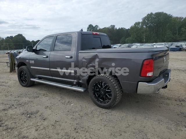 Photo 9 of 2014 RAM 1500 SLT (VIN 1C6RR7LT8ES462725)
