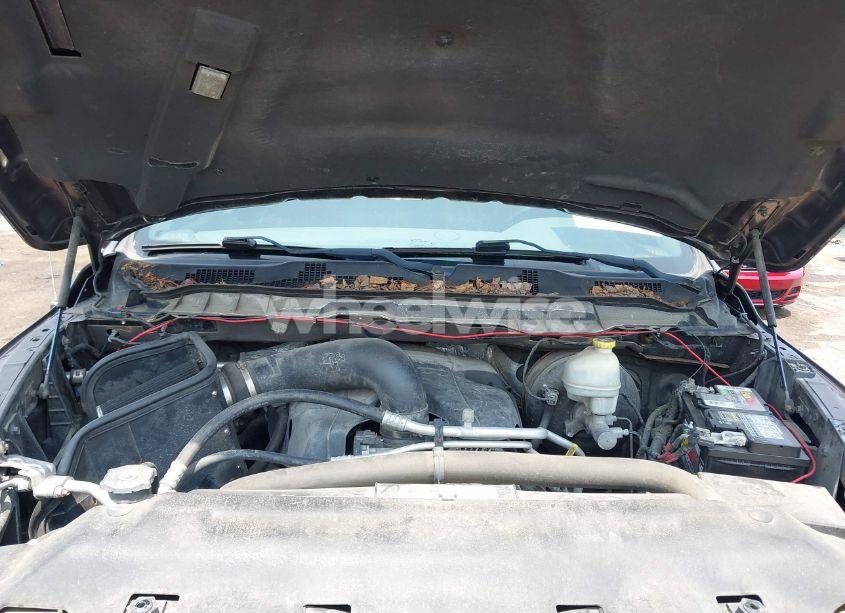 Photo 10 of 2015 Ram 1500 BIG HORN (VIN 1C6RR7LT8FS520270)