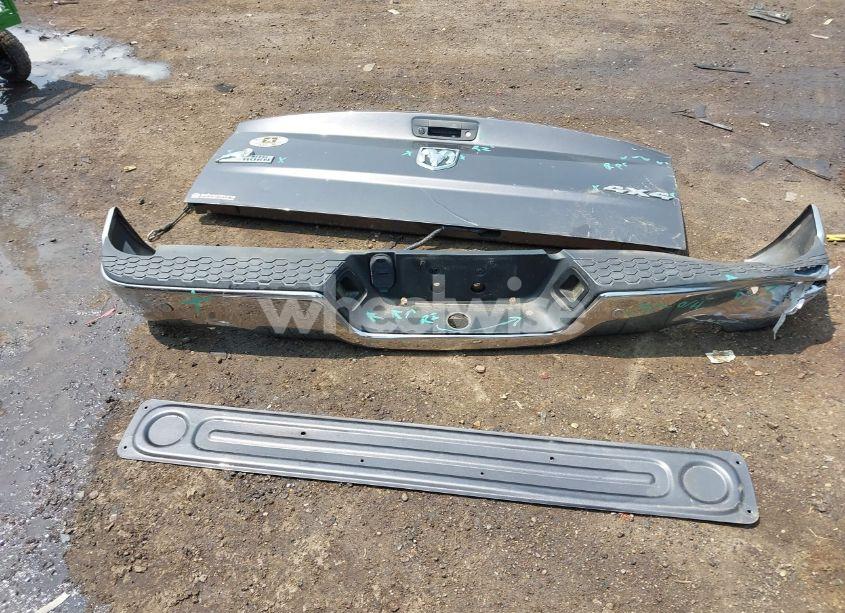 Photo 12 of 2015 Ram 1500 BIG HORN (VIN 1C6RR7LT8FS520270)