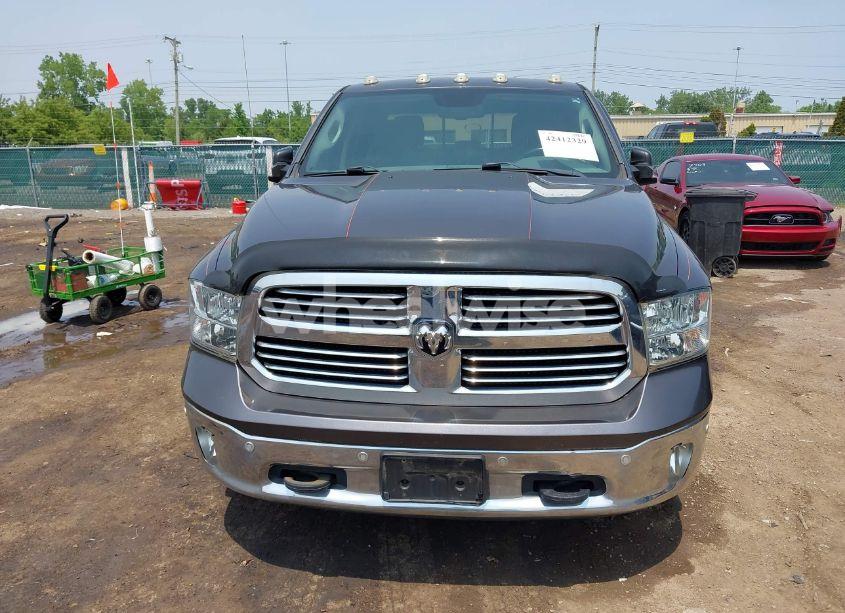 Photo 13 of 2015 Ram 1500 BIG HORN (VIN 1C6RR7LT8FS520270)