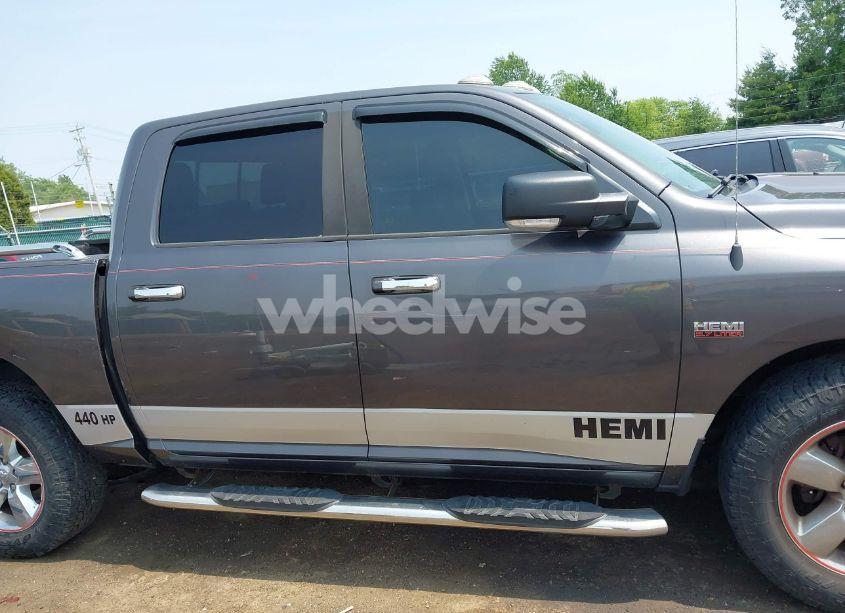 Photo 14 of 2015 Ram 1500 BIG HORN (VIN 1C6RR7LT8FS520270)