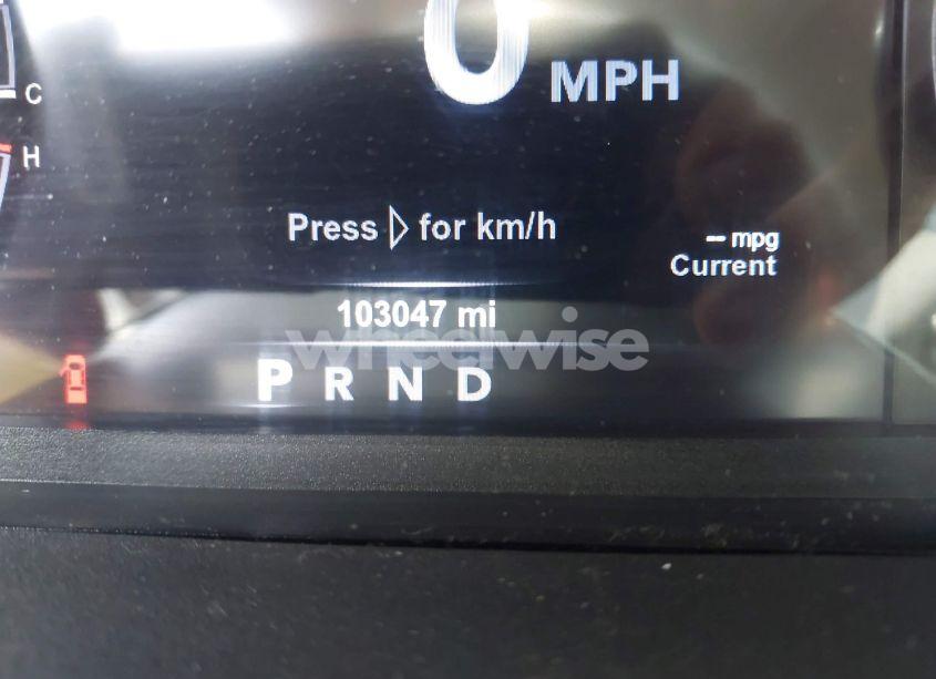 Photo 16 of 2015 Ram 1500 BIG HORN (VIN 1C6RR7LT8FS520270)