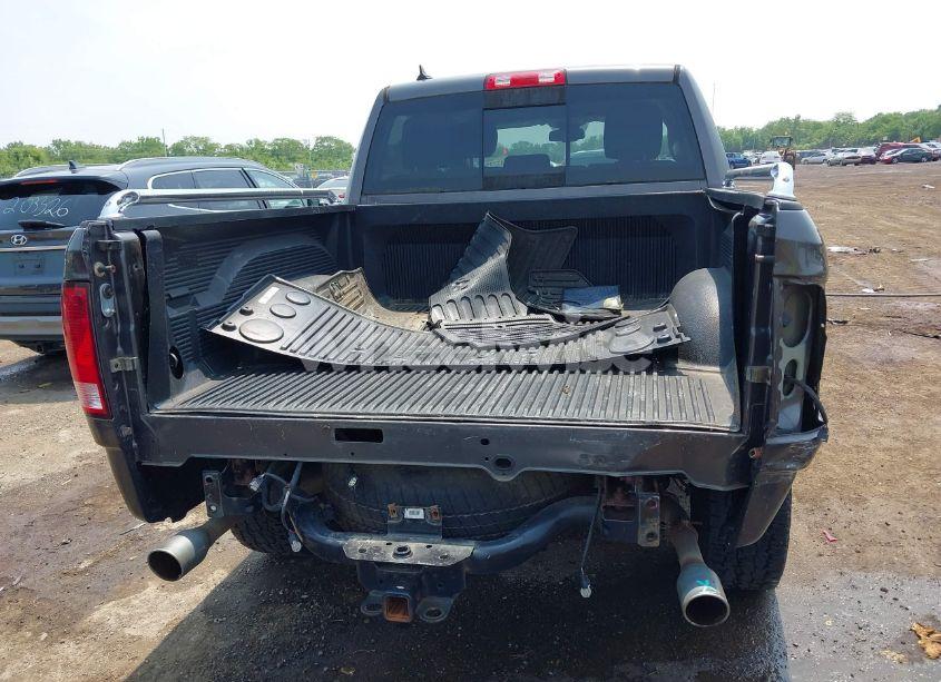 Photo 17 of 2015 Ram 1500 BIG HORN (VIN 1C6RR7LT8FS520270)