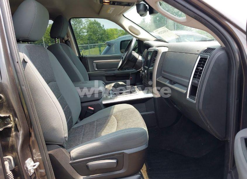 Photo 5 of 2015 Ram 1500 BIG HORN (VIN 1C6RR7LT8FS520270)