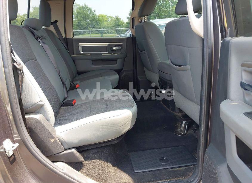 Photo 8 of 2015 Ram 1500 BIG HORN (VIN 1C6RR7LT8FS520270)