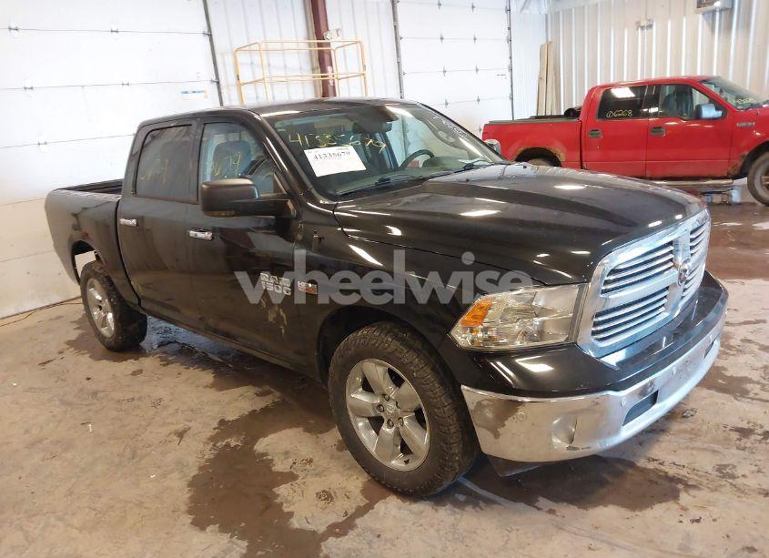 2015 Ram 1500 BIG HORN (VIN 1C6RR7LT8FS775839) main photo