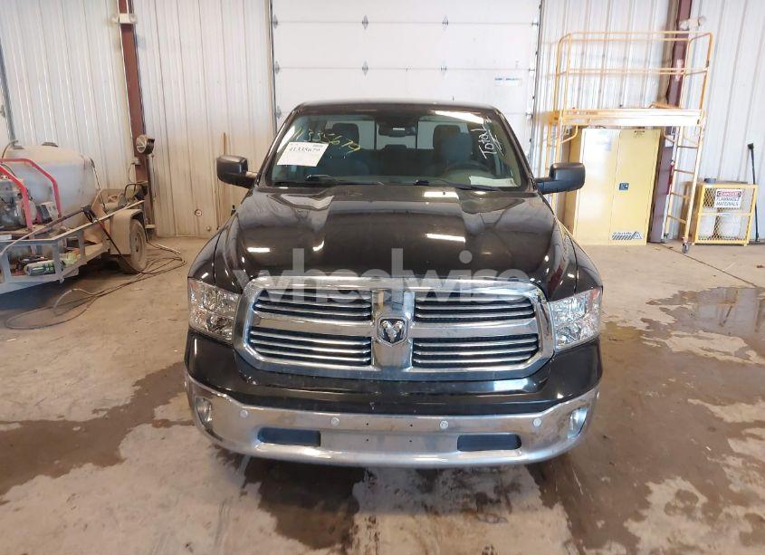 Photo 12 of 2015 Ram 1500 BIG HORN (VIN 1C6RR7LT8FS775839)