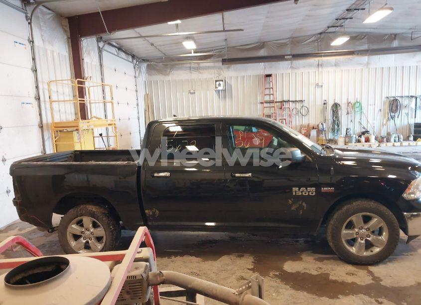 Photo 13 of 2015 Ram 1500 BIG HORN (VIN 1C6RR7LT8FS775839)