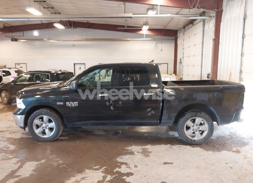 Photo 14 of 2015 Ram 1500 BIG HORN (VIN 1C6RR7LT8FS775839)