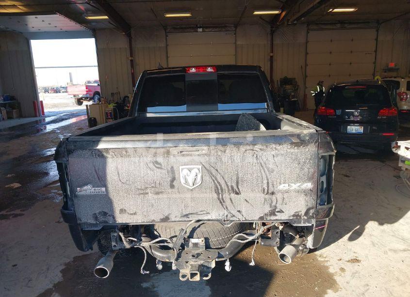 Photo 16 of 2015 Ram 1500 BIG HORN (VIN 1C6RR7LT8FS775839)