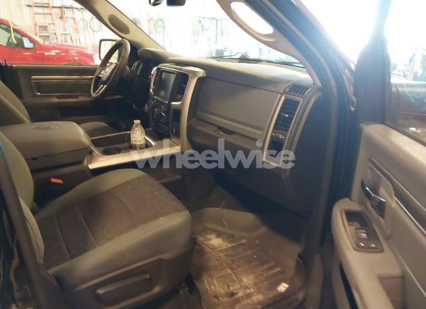 Photo 5 of 2015 Ram 1500 BIG HORN (VIN 1C6RR7LT8FS775839)