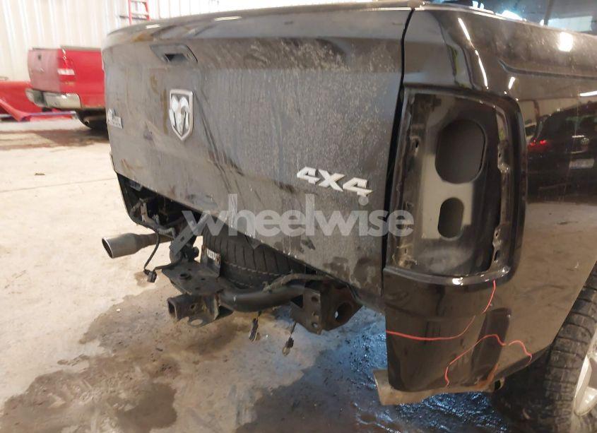 Photo 6 of 2015 Ram 1500 BIG HORN (VIN 1C6RR7LT8FS775839)