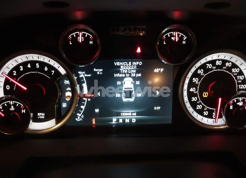 Photo 7 of 2015 Ram 1500 BIG HORN (VIN 1C6RR7LT8FS775839)