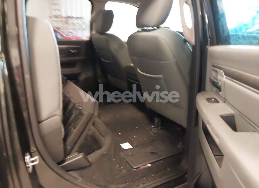 Photo 8 of 2015 Ram 1500 BIG HORN (VIN 1C6RR7LT8FS775839)