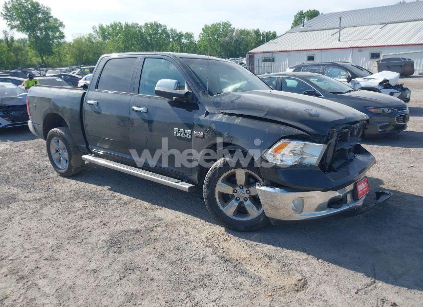 2015 Ram 1500 SLT (VIN 1C6RR7LT8FS782810) main photo