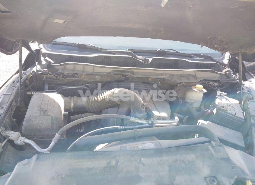 Photo 10 of 2015 Ram 1500 SLT (VIN 1C6RR7LT8FS782810)