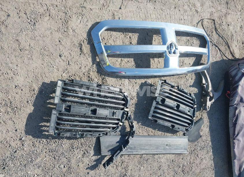 Photo 12 of 2015 Ram 1500 SLT (VIN 1C6RR7LT8FS782810)