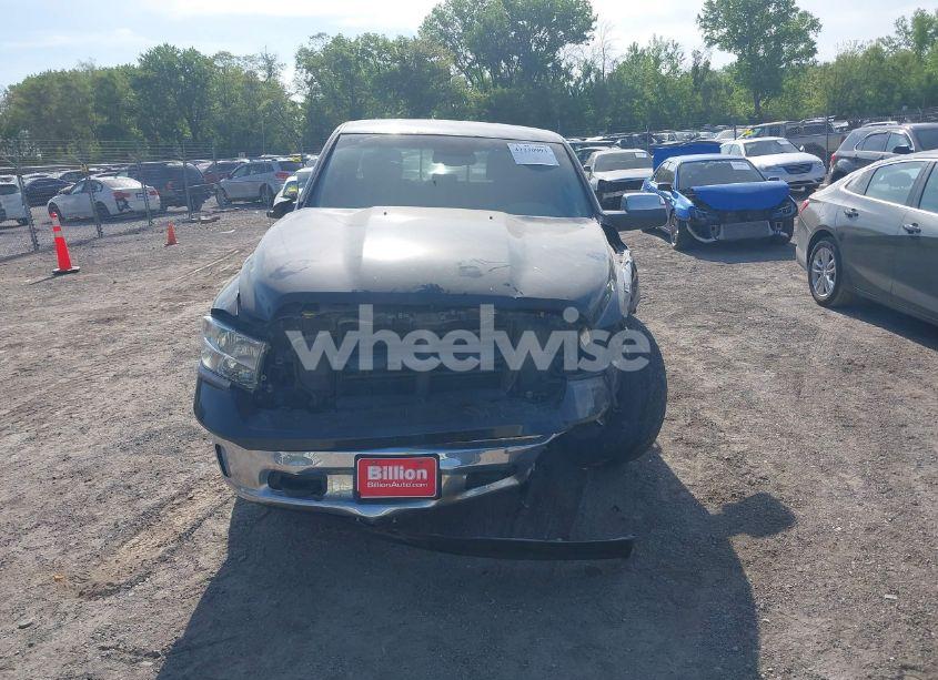 Photo 13 of 2015 Ram 1500 SLT (VIN 1C6RR7LT8FS782810)