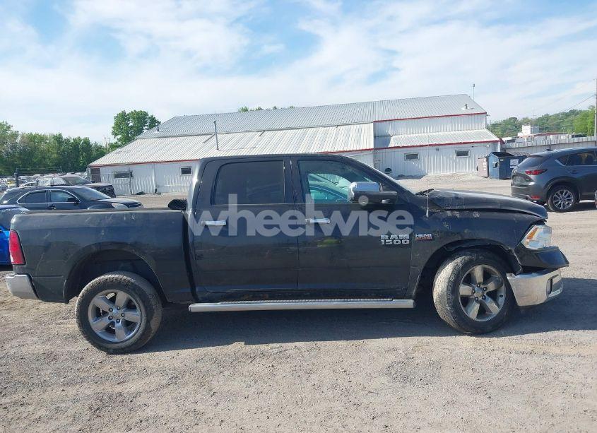 Photo 14 of 2015 Ram 1500 SLT (VIN 1C6RR7LT8FS782810)