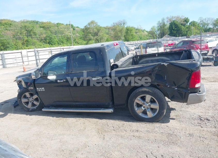 Photo 15 of 2015 Ram 1500 SLT (VIN 1C6RR7LT8FS782810)