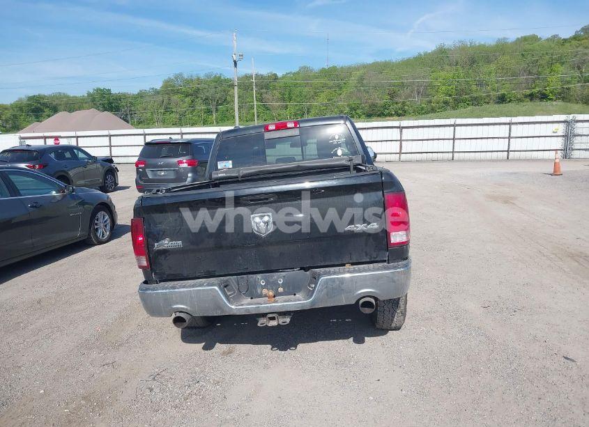 Photo 17 of 2015 Ram 1500 SLT (VIN 1C6RR7LT8FS782810)
