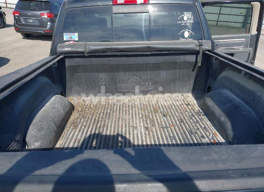 Photo 18 of 2015 Ram 1500 SLT (VIN 1C6RR7LT8FS782810)