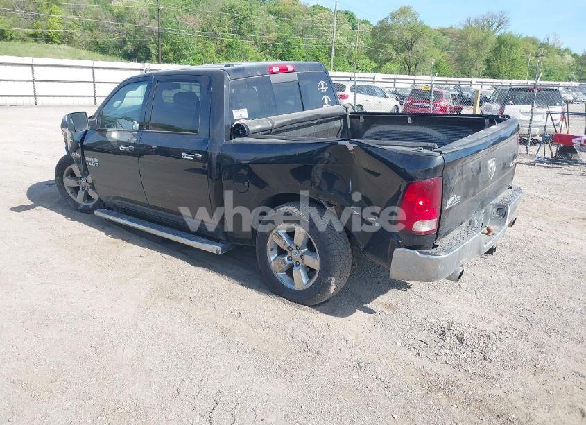 Photo 3 of 2015 Ram 1500 SLT (VIN 1C6RR7LT8FS782810)