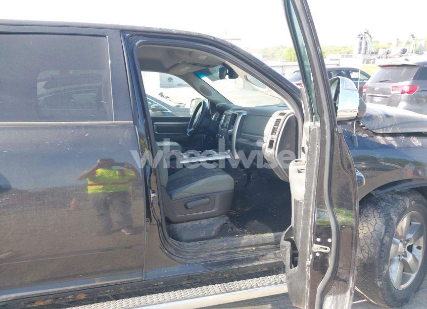 Photo 5 of 2015 Ram 1500 SLT (VIN 1C6RR7LT8FS782810)