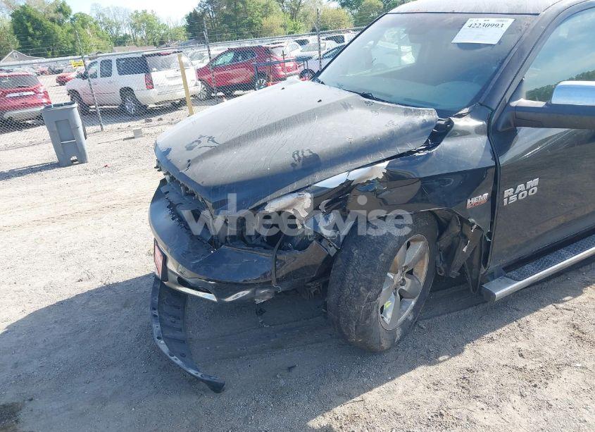 Photo 6 of 2015 Ram 1500 SLT (VIN 1C6RR7LT8FS782810)