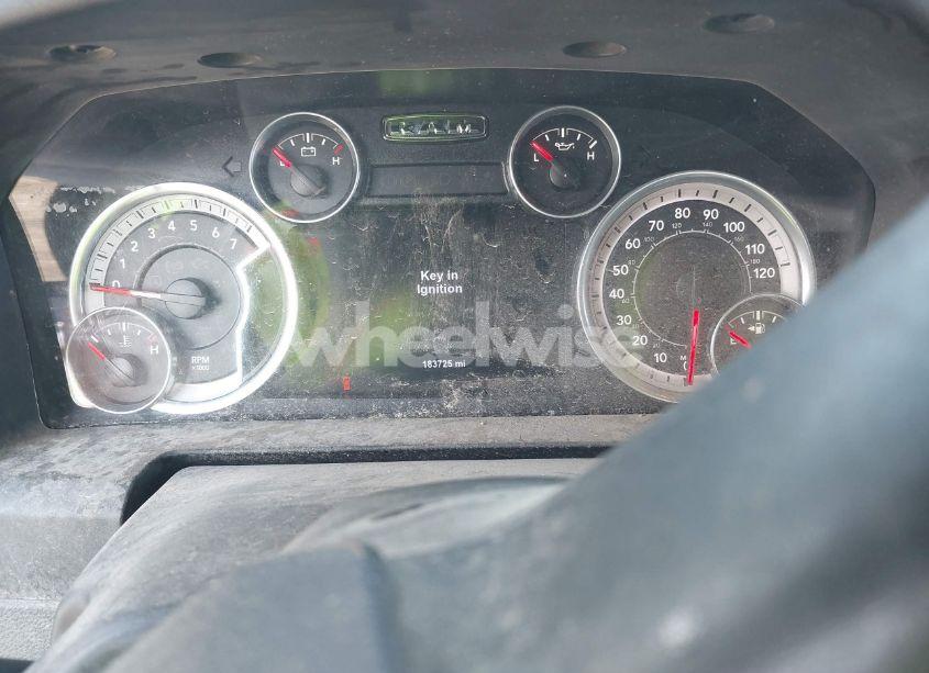 Photo 7 of 2015 Ram 1500 SLT (VIN 1C6RR7LT8FS782810)