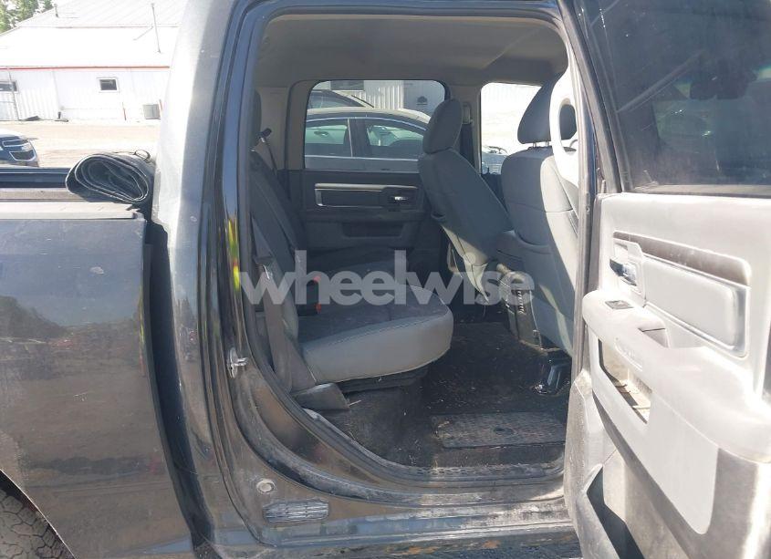 Photo 8 of 2015 Ram 1500 SLT (VIN 1C6RR7LT8FS782810)