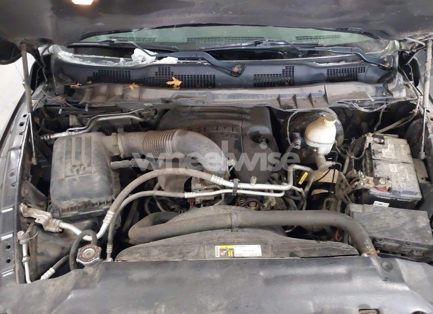 Photo 10 of 2016 Ram 1500 SLT (VIN 1C6RR7LT8GS165313)